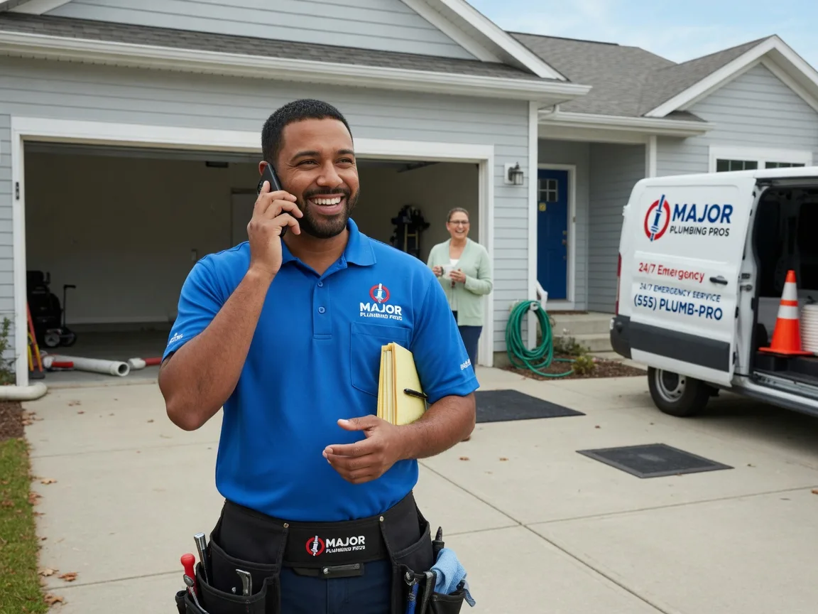 Drain Cleaning Services Medford, OR FAQs